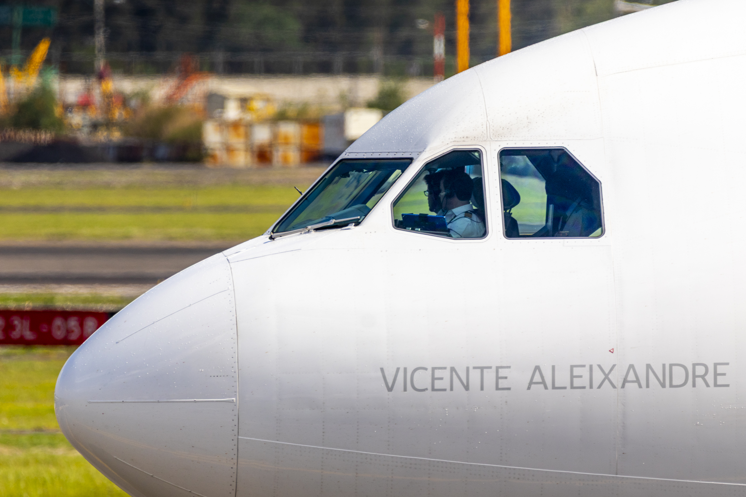 Canon EOS 7D Mark II | EXIF: 600mm, f/6.3, 1/1000sec, ISO-100 | Photo by Christian González Verón | All rights reserved